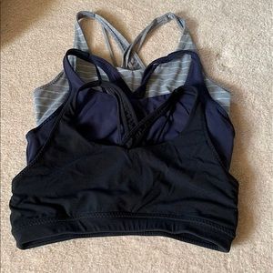 Athleta Sports Bra Bundle
